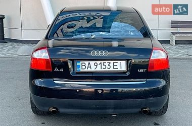 Седан Audi A4 2003 в Киеве