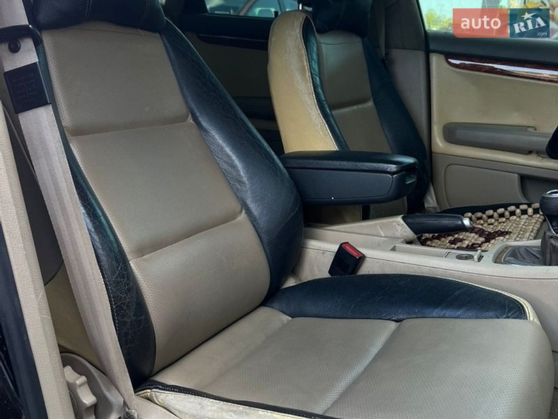 Седан Audi A4 2003 в Киеве