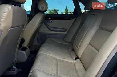 Седан Audi A4 2003 в Киеве