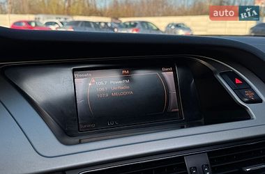 Седан Audi A4 2010 в Харкові