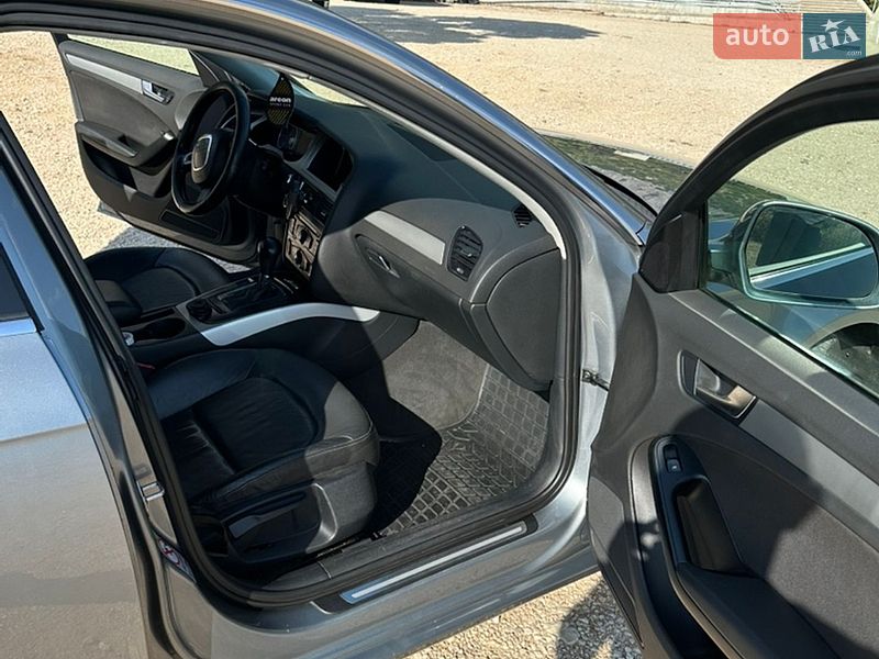 Седан Audi A4 2008 в Виноградові фото 14 Седан Audi A4 2008 в Виноградові