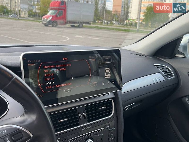 Седан Audi A4 2013 в Івано-Франківську фото 34 Седан Audi A4 2013 в Івано-Франківську
