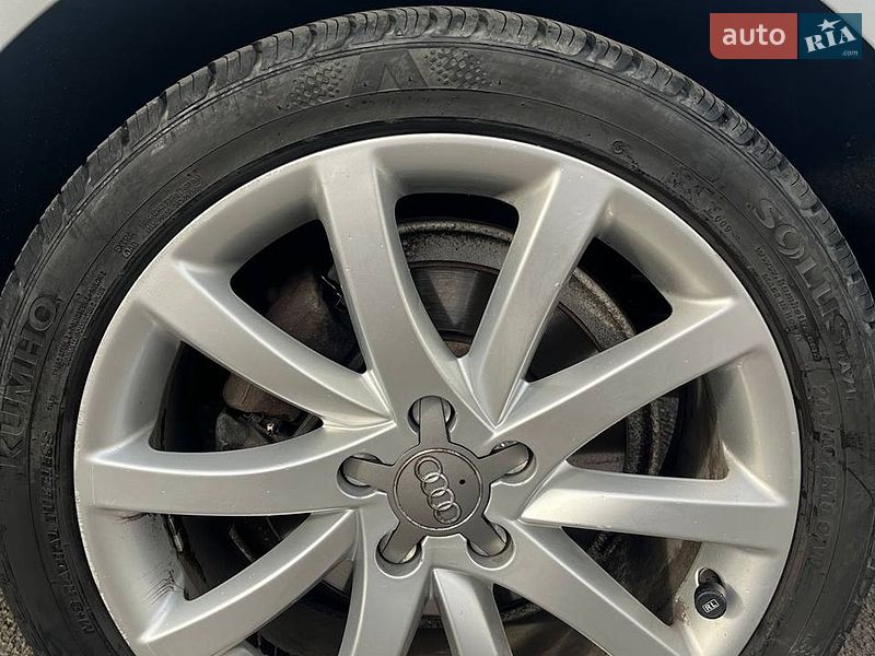 Седан Audi A4 2013 в Івано-Франківську фото 42 Седан Audi A4 2013 в Івано-Франківську