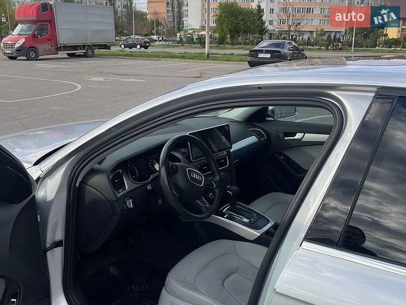 Седан Audi A4 2013 в Івано-Франківську фото 43 Седан Audi A4 2013 в Івано-Франківську