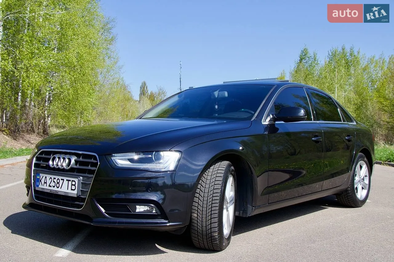 2013 Audi A4 - мініатюра 33