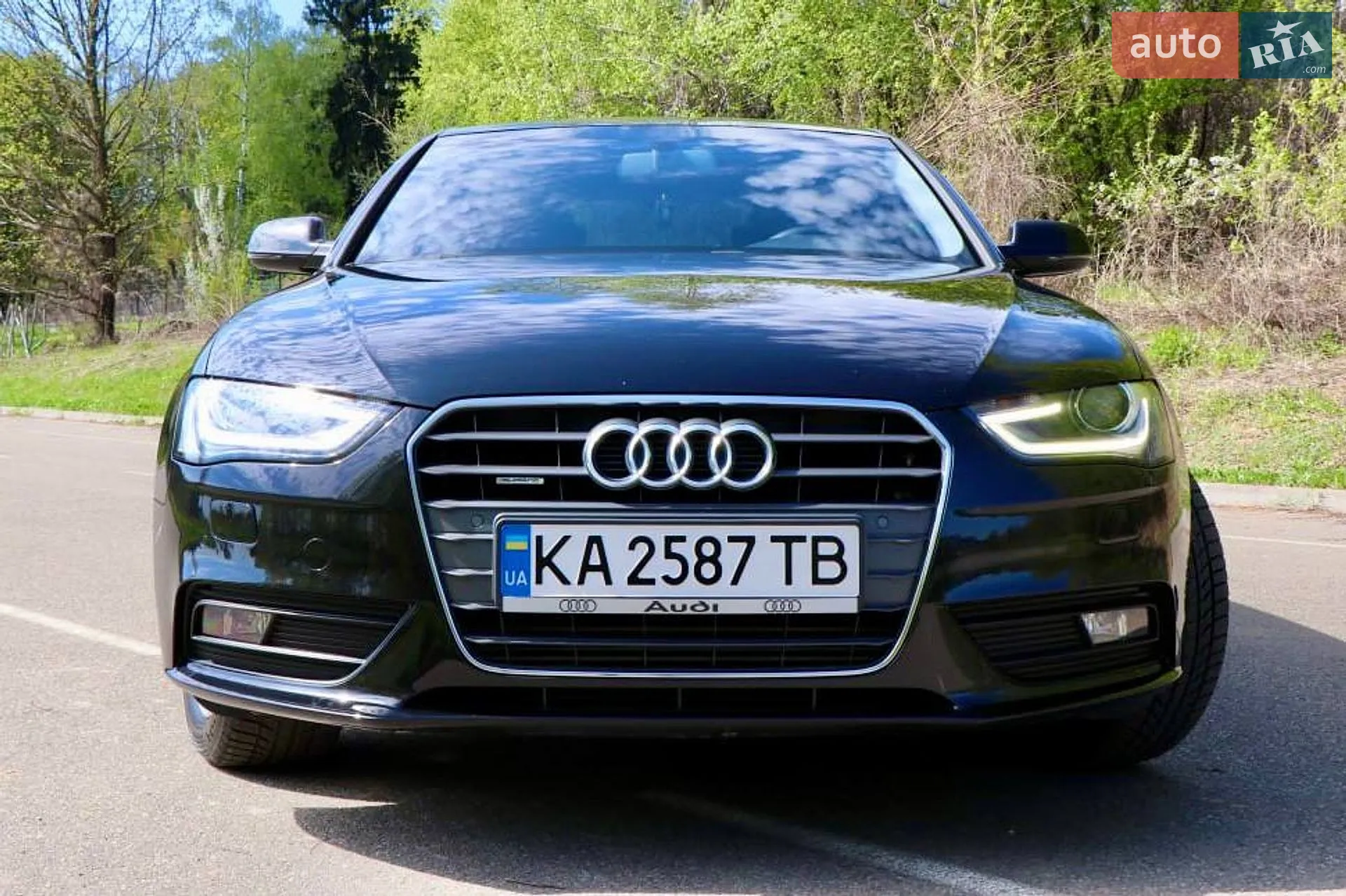 2014 Audi A4 - мініатюра 3