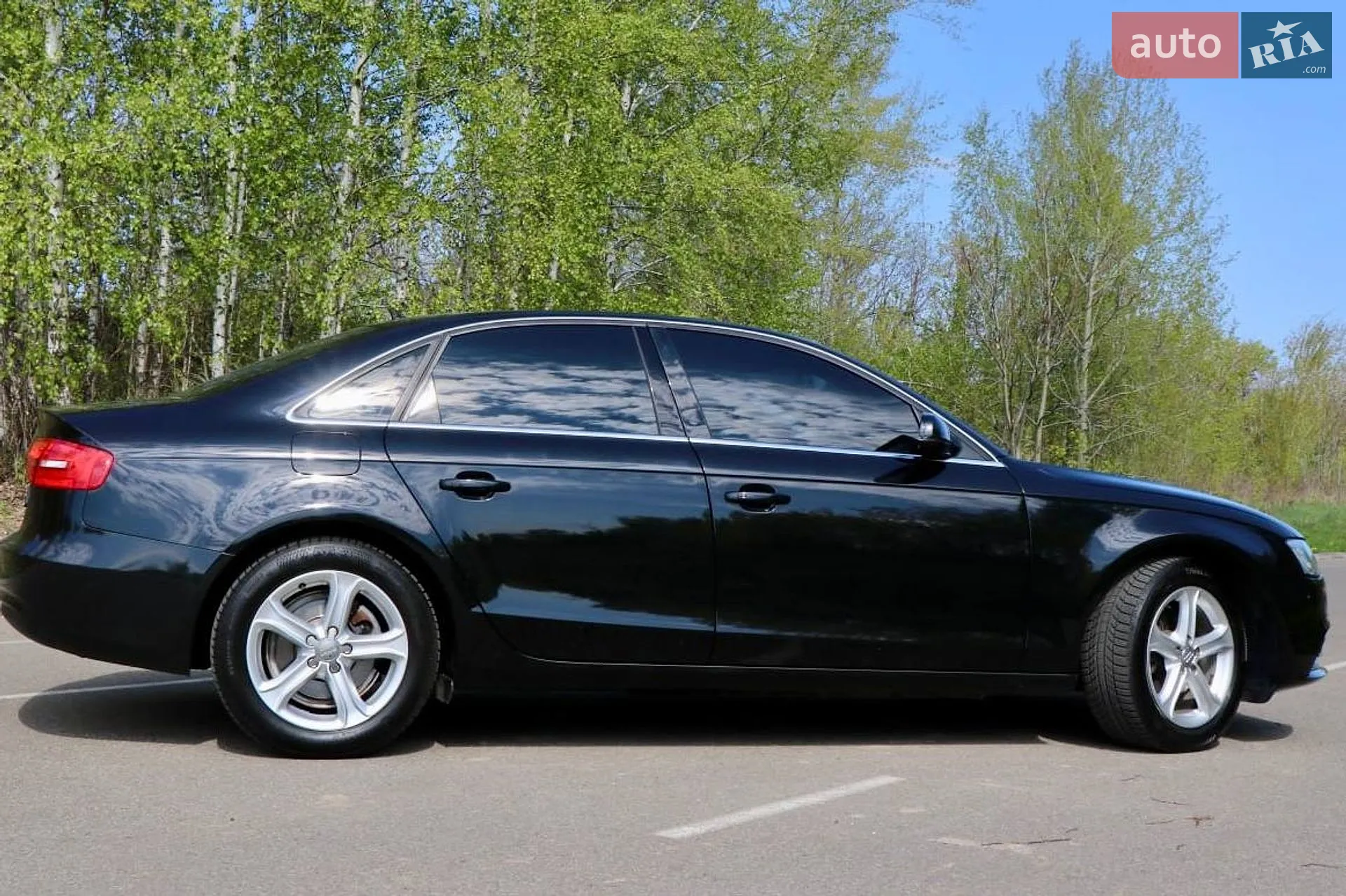 2014 Audi A4 - мініатюра 7