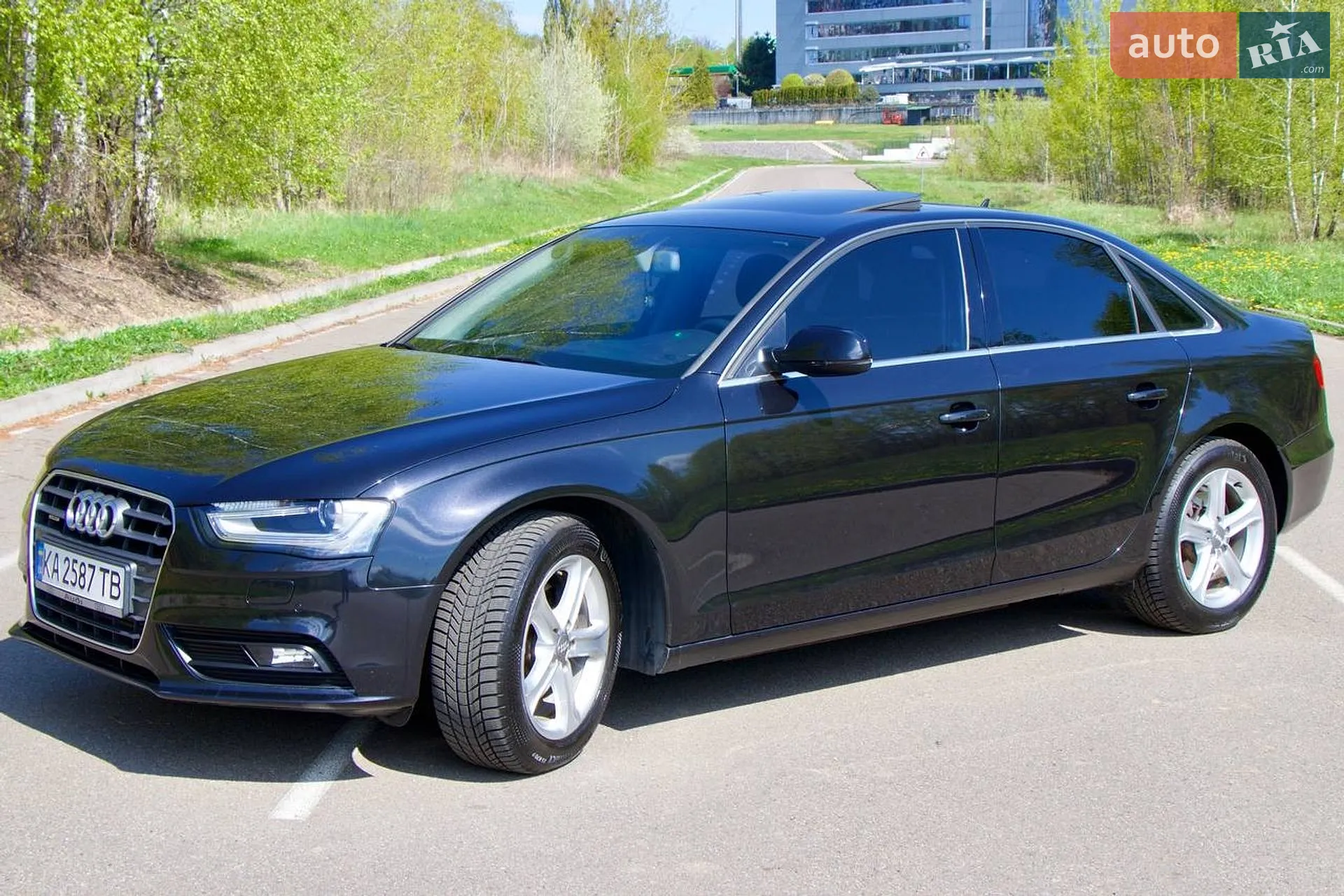 2014 Audi A4 - мініатюра 16