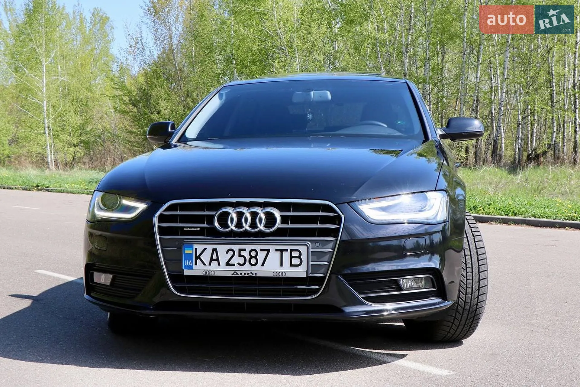 2014 Audi A4 - мініатюра 21