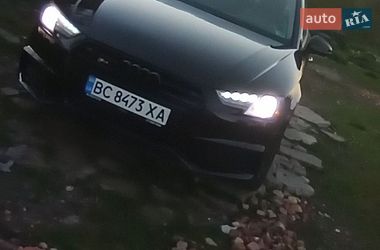 Седан Audi A4 2015 в Сокале