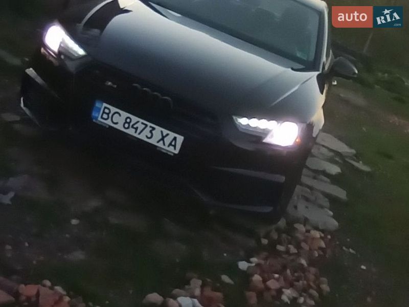 Audi A4 2015