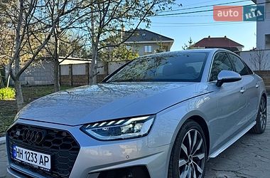 Седан Audi A4 2021 в Одессе