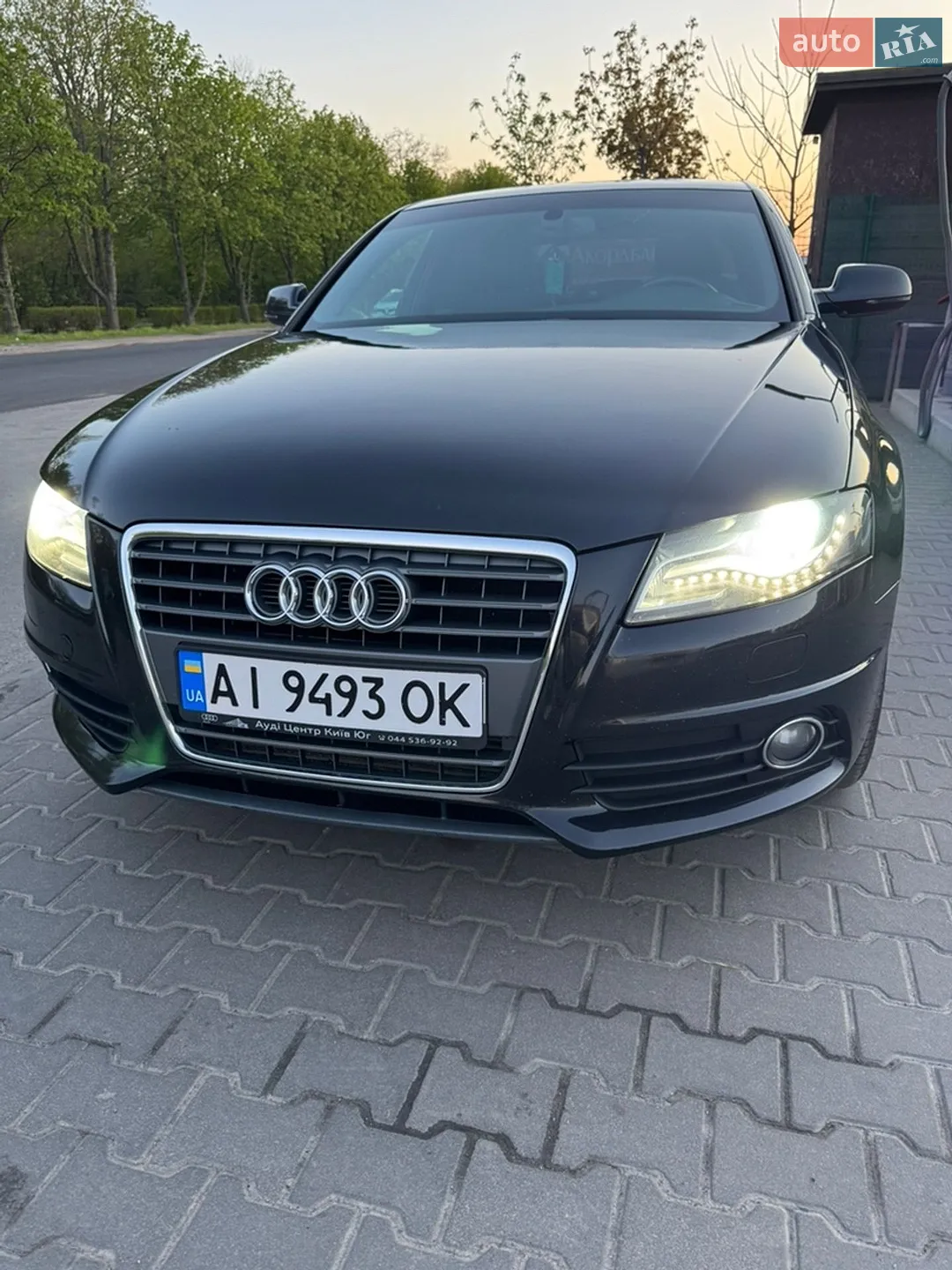 2011 Audi A4 - мініатюра 5