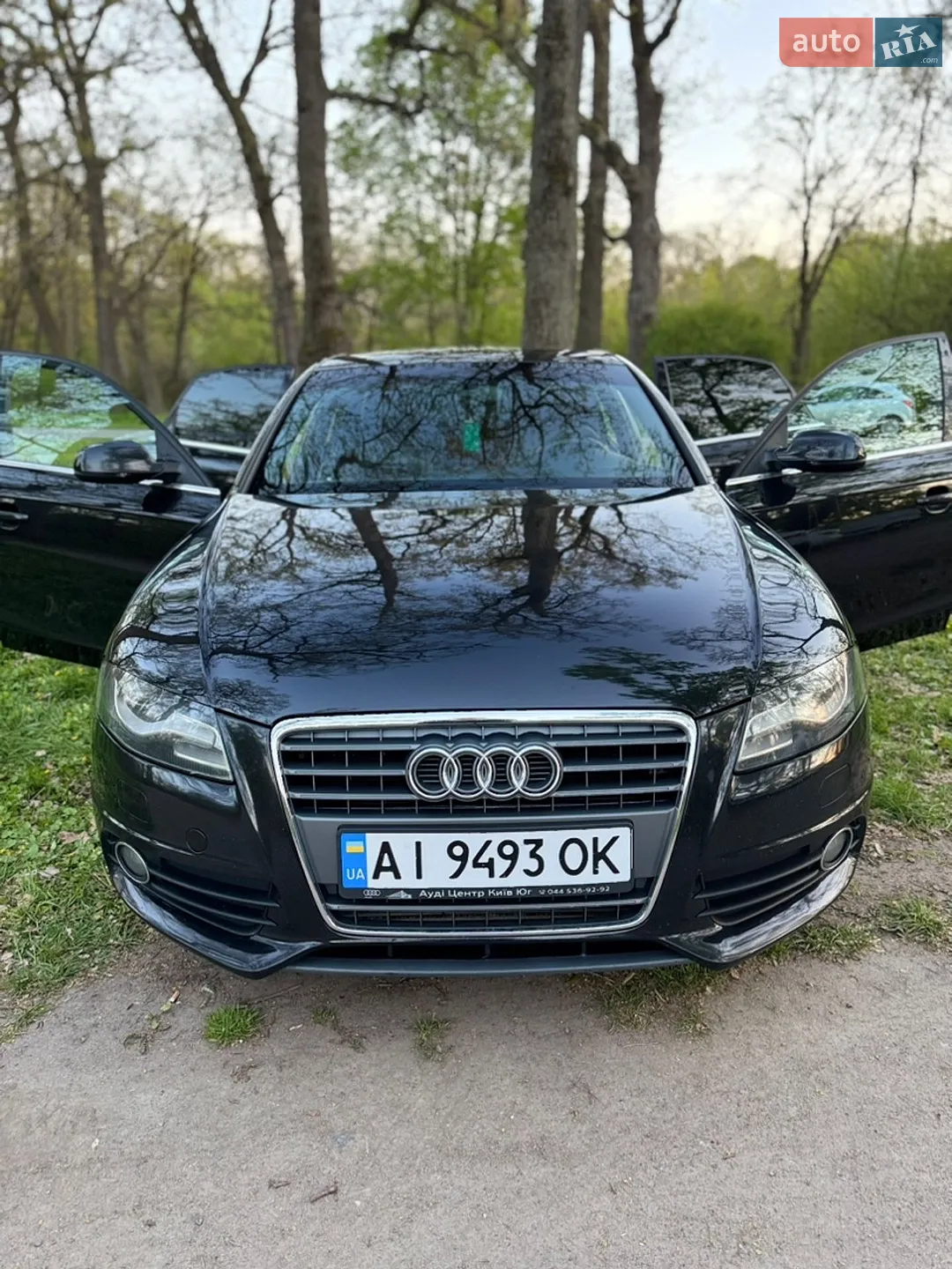 2011 Audi A4 - мініатюра 10