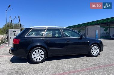 Универсал Audi A4 2007 в Ивано-Франковске