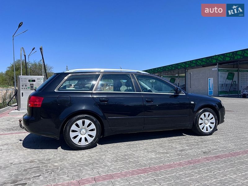 Универсал Audi A4 2007 в Ивано-Франковске