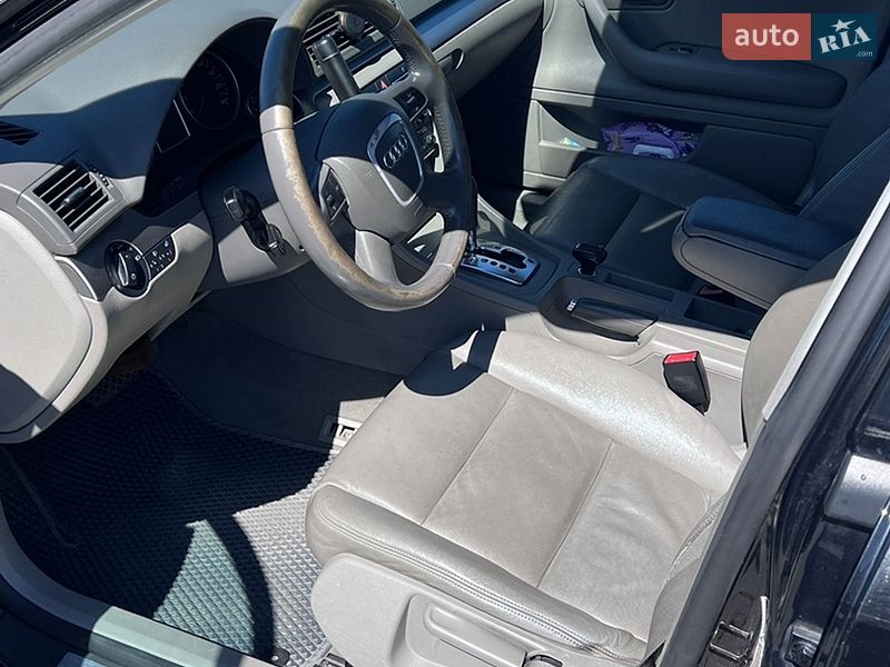 Универсал Audi A4 2007 в Ивано-Франковске