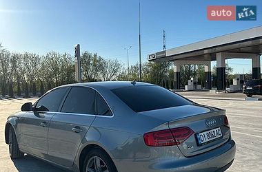 Седан Audi A4 2008 в Звягелі