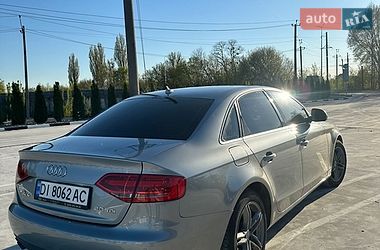 Седан Audi A4 2008 в Звягелі