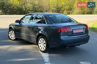 Седан Audi A4 2008 в Нежине