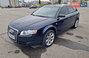 Универсал Audi A4 2005 в Харькове