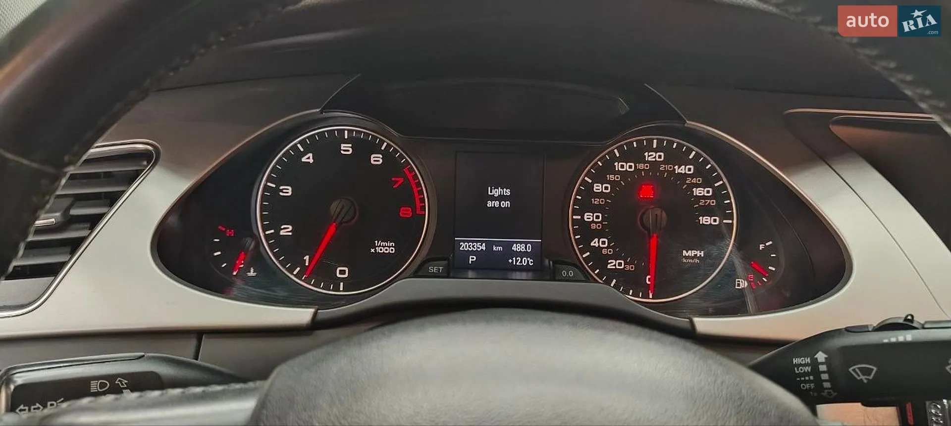2011 Audi A4 - мініатюра 13