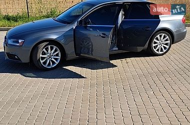 Седан Audi A4 2012 в Новомосковську