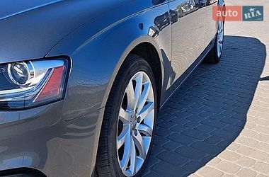 Седан Audi A4 2012 в Новомосковську