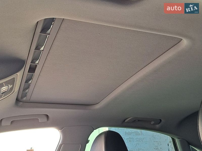 Седан Audi A4 2012 в Новомосковську