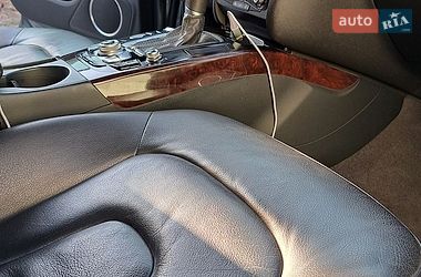 Седан Audi A4 2012 в Новомосковську