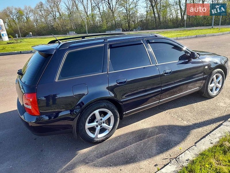 Audi A4 1999