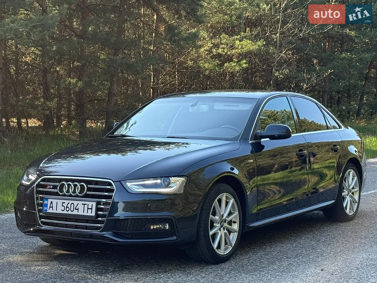 2014 Audi A4 - мініатюра 21