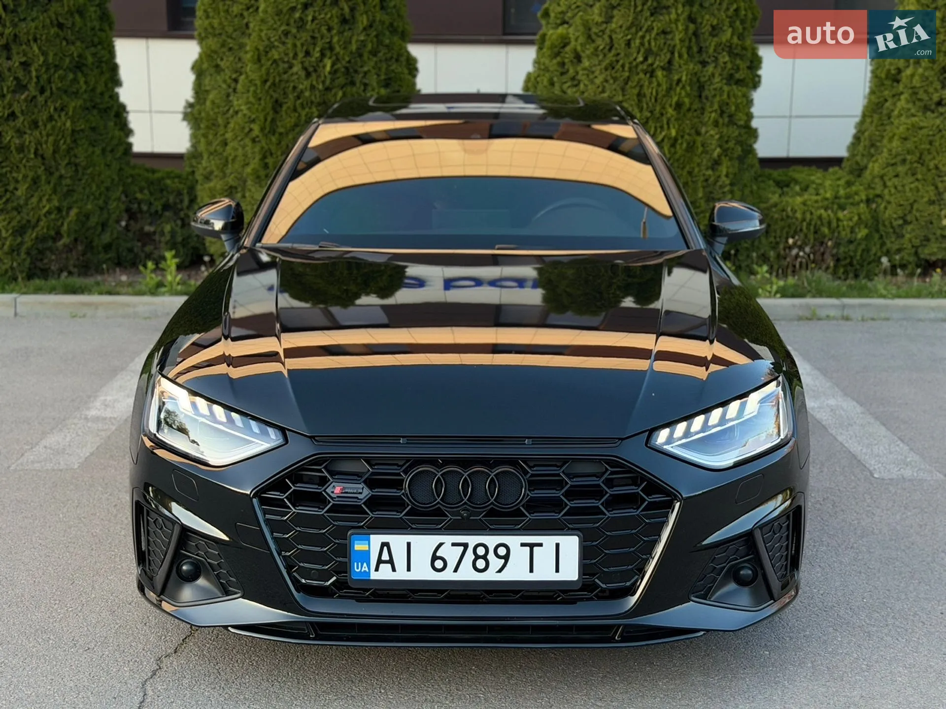 2020 Audi A4 - мініатюра 5