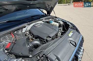 Седан Audi A4 2016 в Кривом Роге