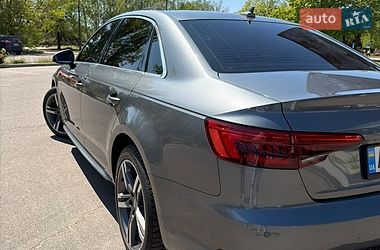 Седан Audi A4 2016 в Кривом Роге