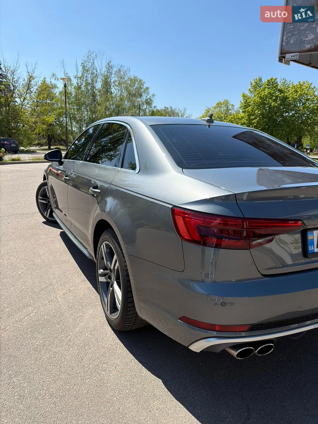 2016 Audi A4 - мініатюра 10