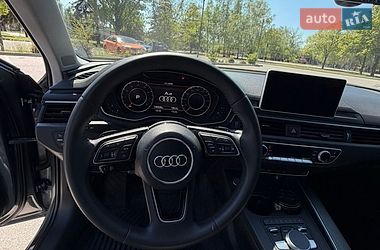 Седан Audi A4 2016 в Кривом Роге