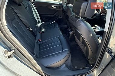 Седан Audi A4 2016 в Кривом Роге