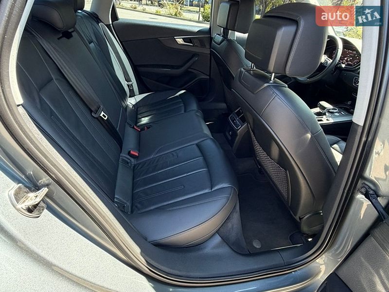 Седан Audi A4 2016 в Кривом Роге