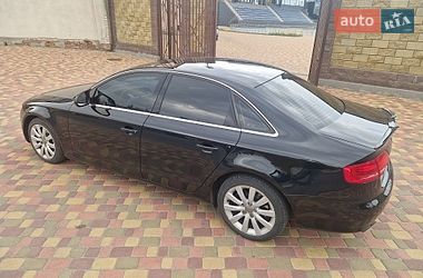 Седан Audi A4 2009 в Дніпрі