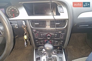 Седан Audi A4 2009 в Дніпрі