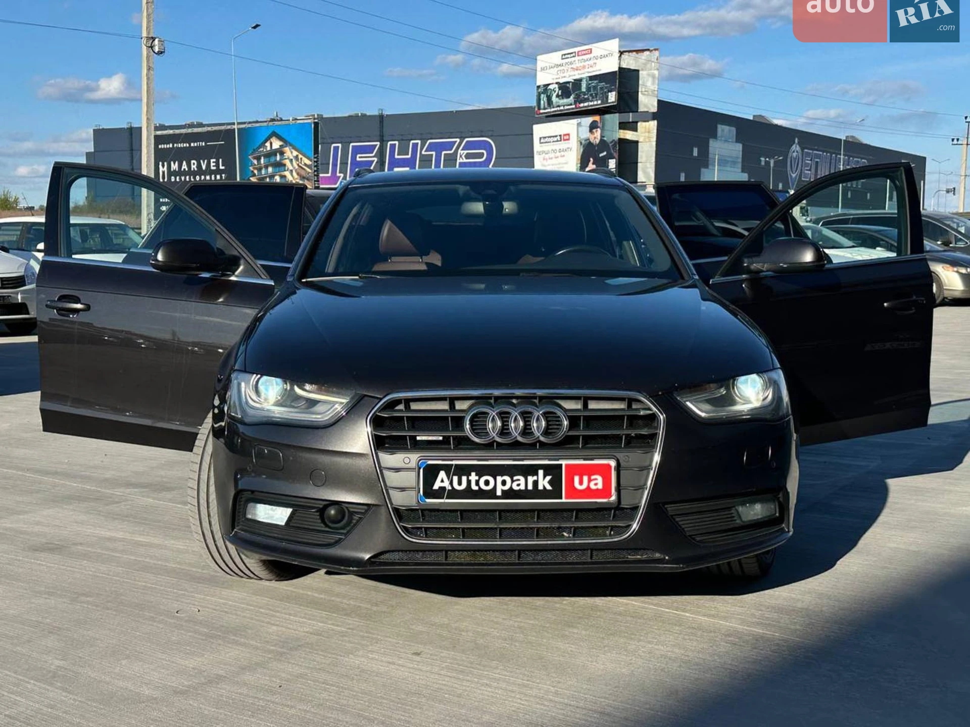 2014 Audi A4 - мініатюра 33