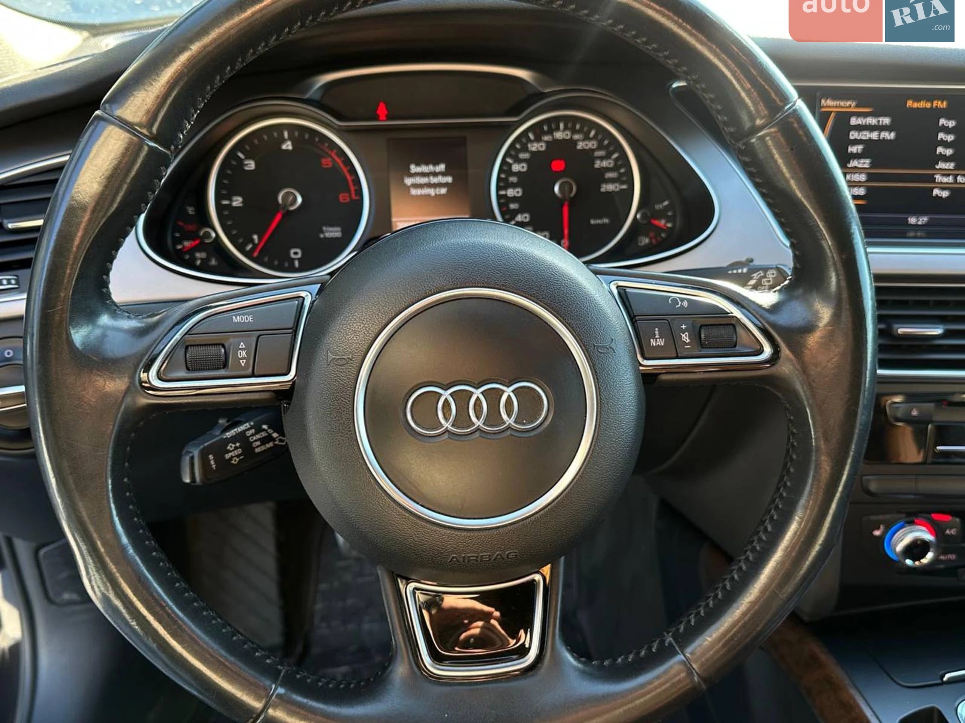 2014 Audi A4 - мініатюра 16