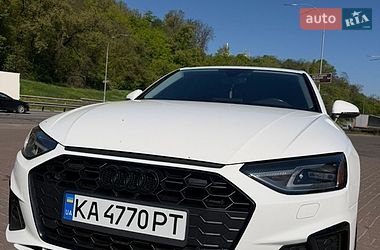 Седан Audi A4 2020 в Киеве