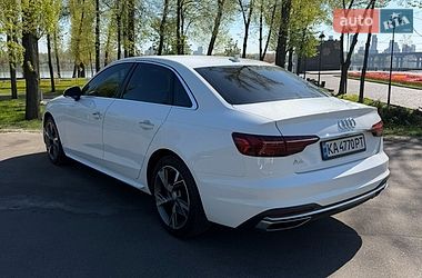 Седан Audi A4 2020 в Киеве