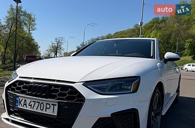 Седан Audi A4 2020 в Киеве