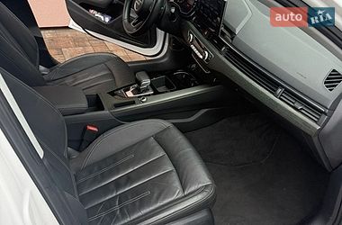 Седан Audi A4 2020 в Киеве