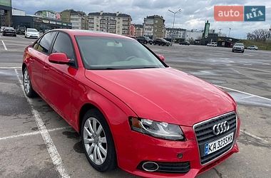 Седан Audi A4 2012 в Киеве