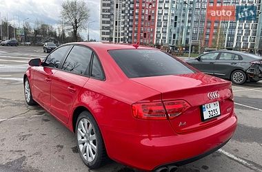 Седан Audi A4 2012 в Киеве