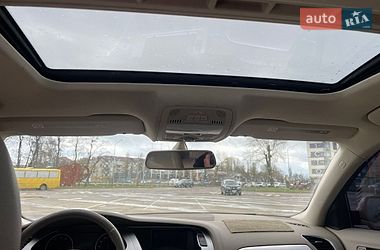 Седан Audi A4 2012 в Киеве